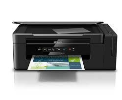 Used Epson Ecotank L3050 Tank Printer