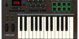 Keyboard Controller