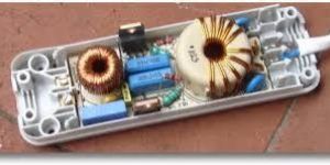 Electronic Halogen Transformers