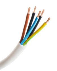 PVC Multi Core Flexible Cables