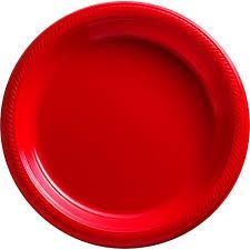Plastic Plates