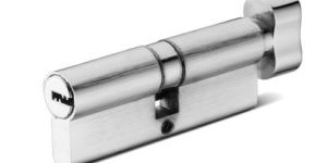 Cylindrical Mortise Knob Lock with One Side Key And One Side Knob