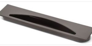 Matt Finish Concealed Handle