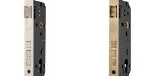 Three Bolt Mortise Lock