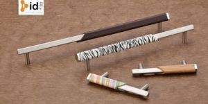 Zinc Alloy Designer Door Handle