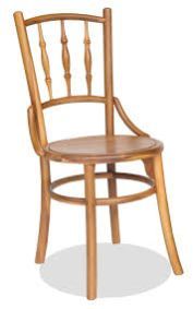 Teak Wood Chair