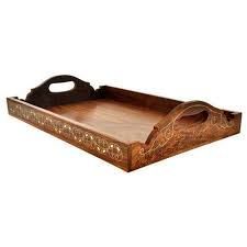 Wooden Serving Tray