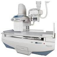 x ray machine.