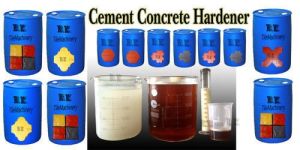 Cement Concrete Hardener