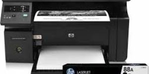 HP LaserJet 1136 Single Toner Printer