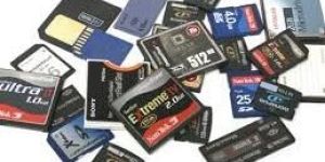 Flash Memory Cards