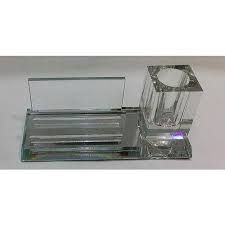 Crystal Pen Holder
