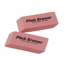 Erasers