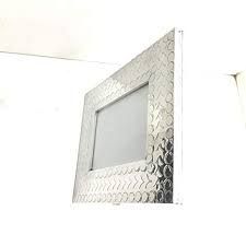 Metal Sheet Photo Frame