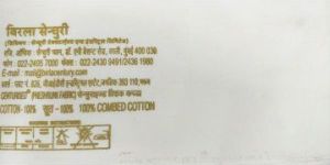 Birla Century Pure Cotton Fabric