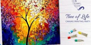 Canvas Painting