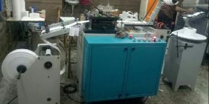 Flatbed Label Die Cutting Machine RE-DCM-250