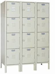 Metal Lockers