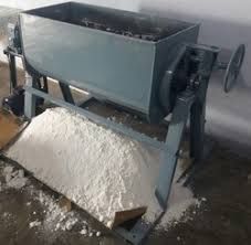 Powder Making Machine
