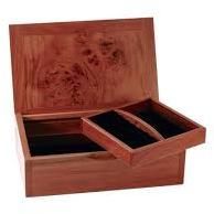 Wooden Jewellery Box