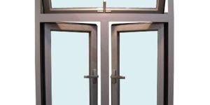 Aluminium Casement Window