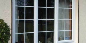 Anodised Aluminium Window