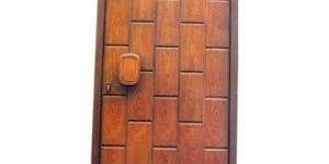 Decorative Wooden Door