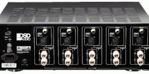 High Power Amplifier