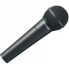 Microphone