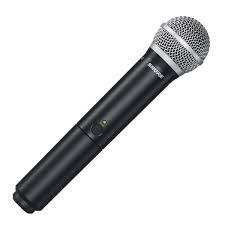 Wireless Handheld Microphone