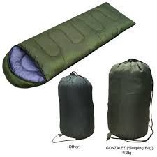 Sleeping Bag