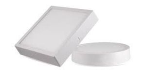 Ultra Surface Panel Light Round