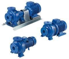 Motor Driven Centrifugal Pump