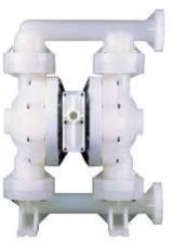 Plastic Air Operated Diaphragm Pump