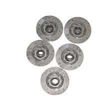 Fabricated Pump Impeller