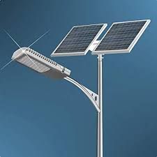 Solar LED Street Light