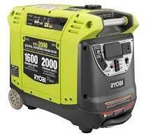 Digital Inverter Generator