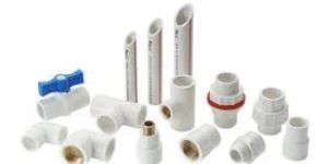 UPVC Pipes Fittings