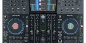 DJ System