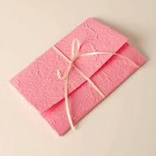Handmade Envelopes