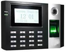Time Attendance System