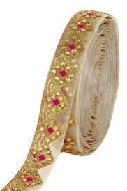 Designer Saree Borders