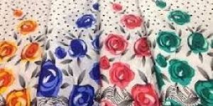 Rayon Printed Fabrics