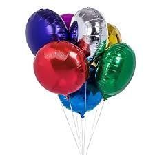 Foil Balloon