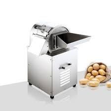 Potato Chips Cutting Machine
