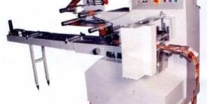 Horizontal Flow Wrap Machine