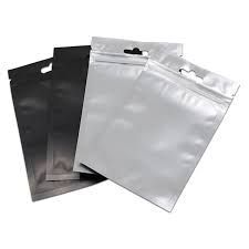 Zip Packing Pouch