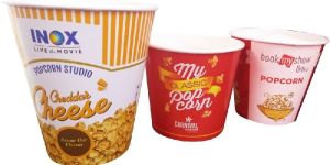 Popcorn Buckets