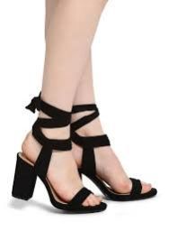 Block Heel Sandals