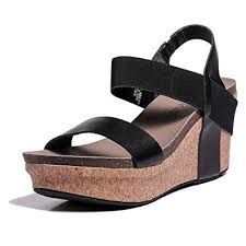 Wedge Sandals